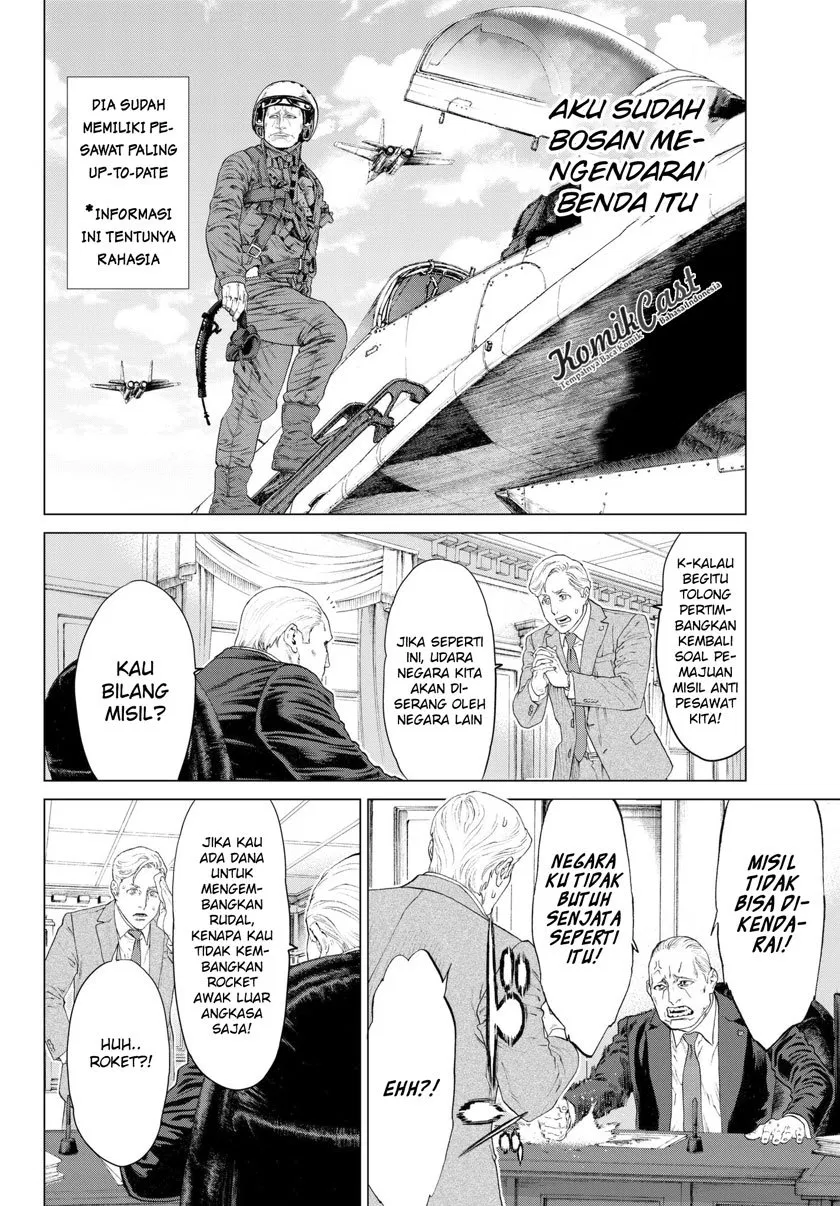 Isekai Putin Chapter 01