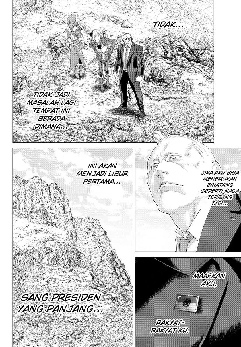 Isekai Putin Chapter 01