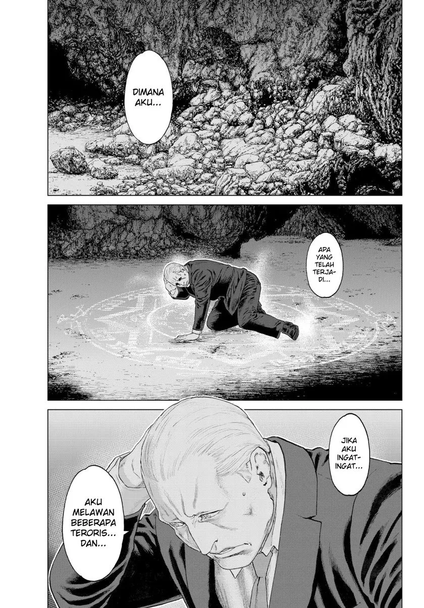 Isekai Putin Chapter 01