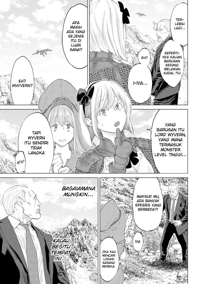 Isekai Putin Chapter 01