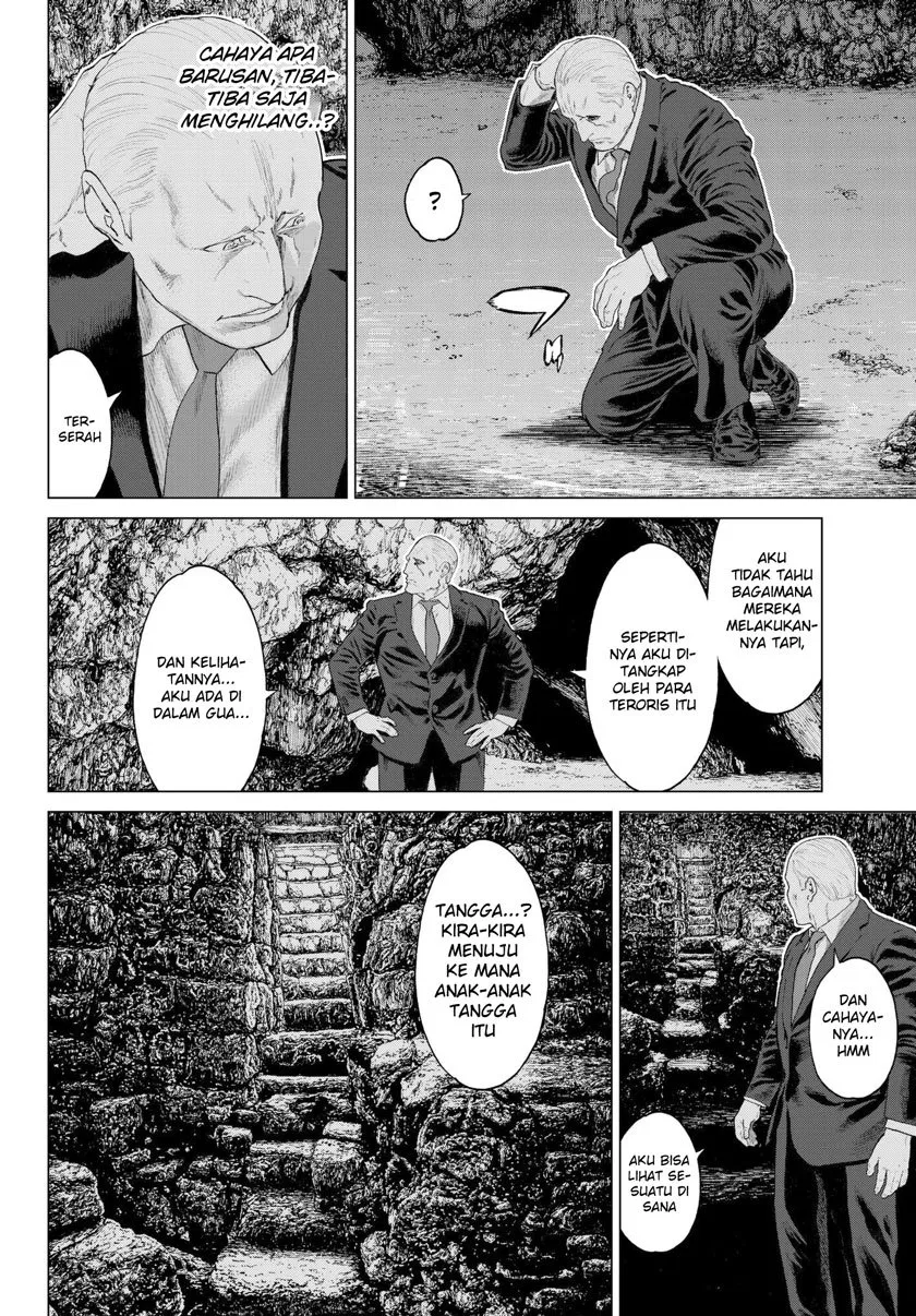 Isekai Putin Chapter 01