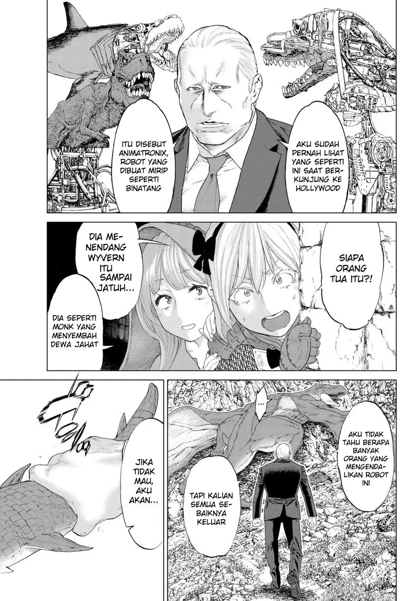 Isekai Putin Chapter 01