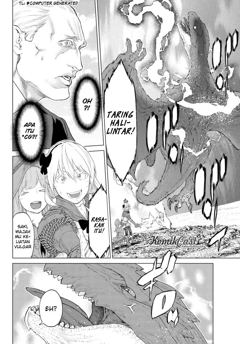 Isekai Putin Chapter 01