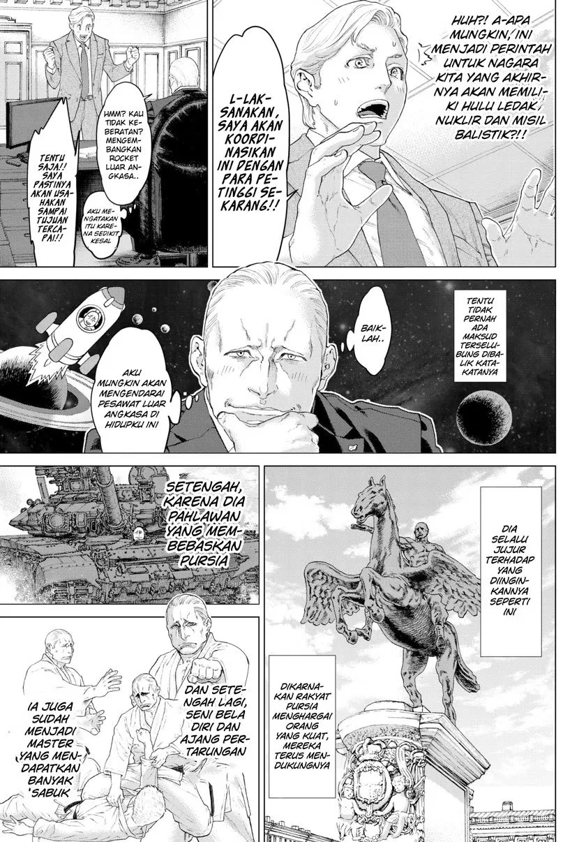 Isekai Putin Chapter 01