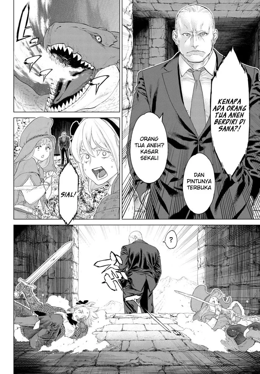 Isekai Putin Chapter 01