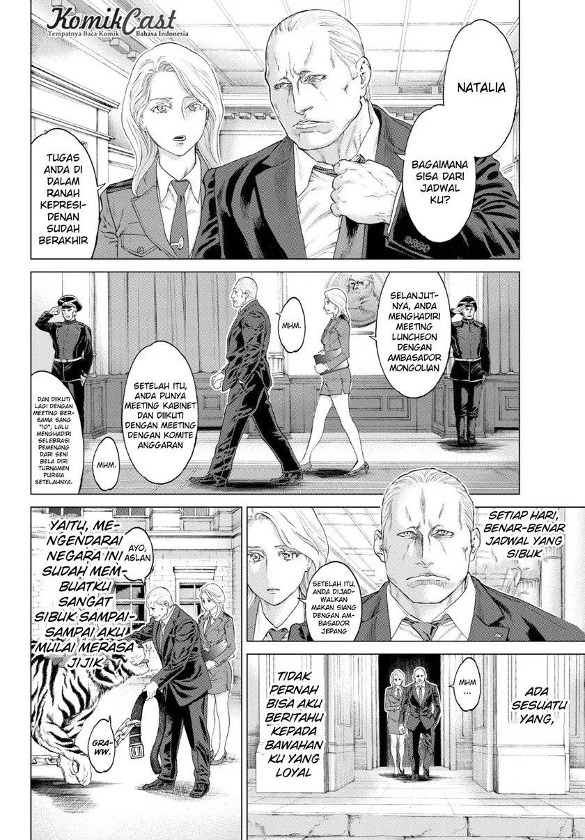 Isekai Putin Chapter 01