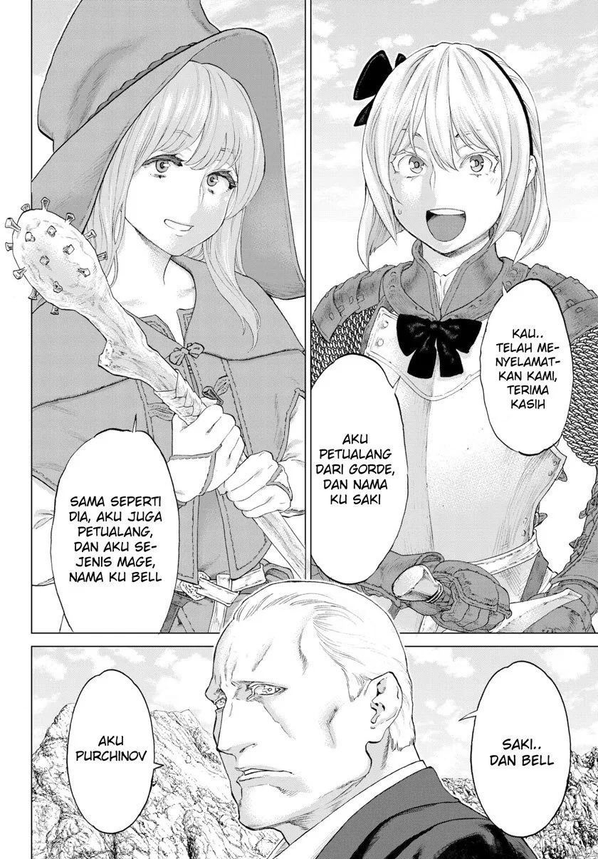 Isekai Putin Chapter 01