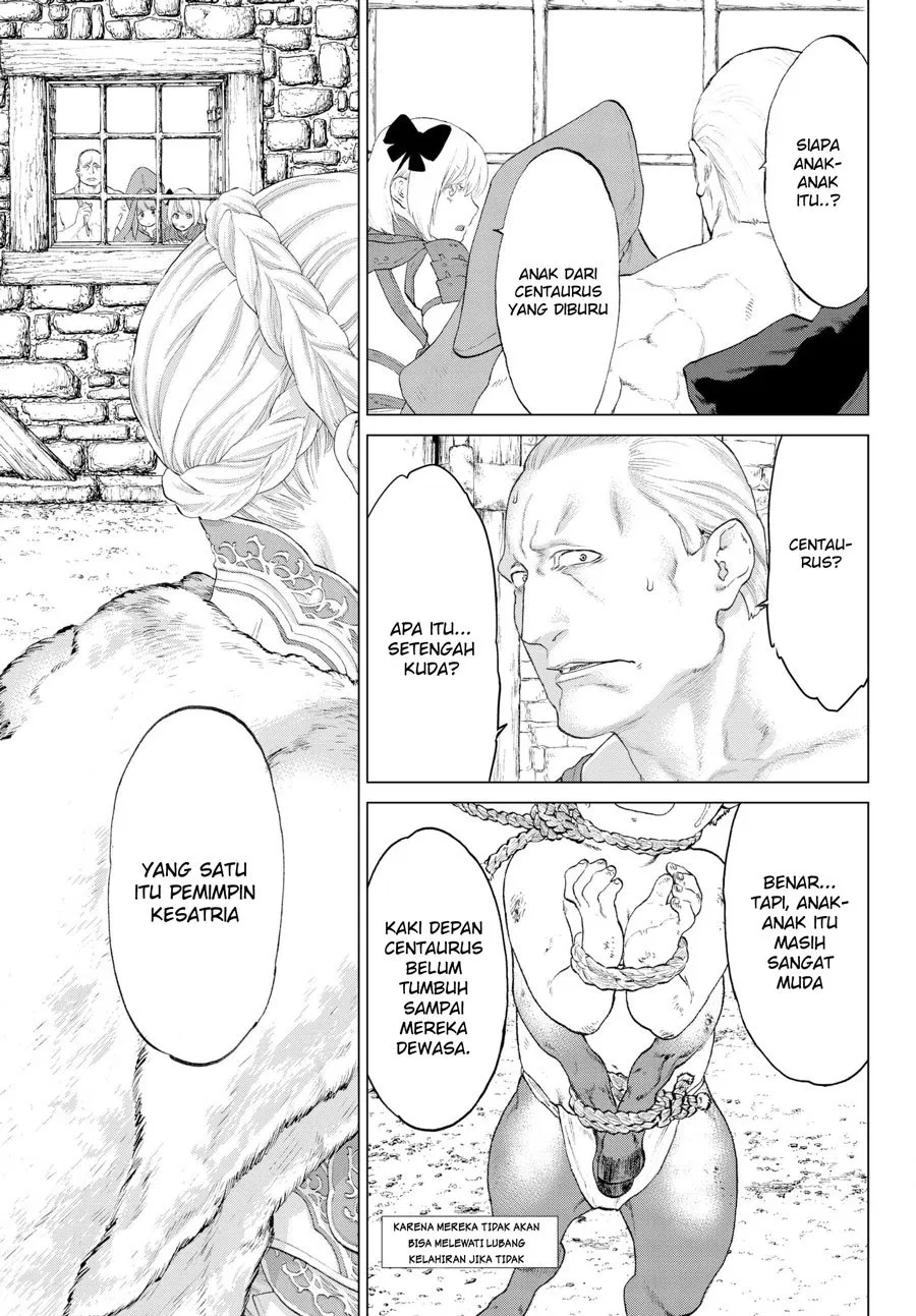 Isekai Putin Chapter 02