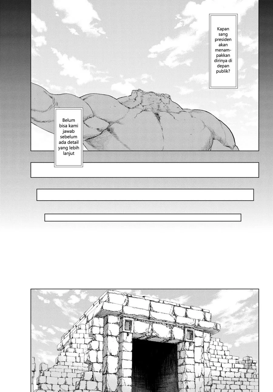 Isekai Putin Chapter 02