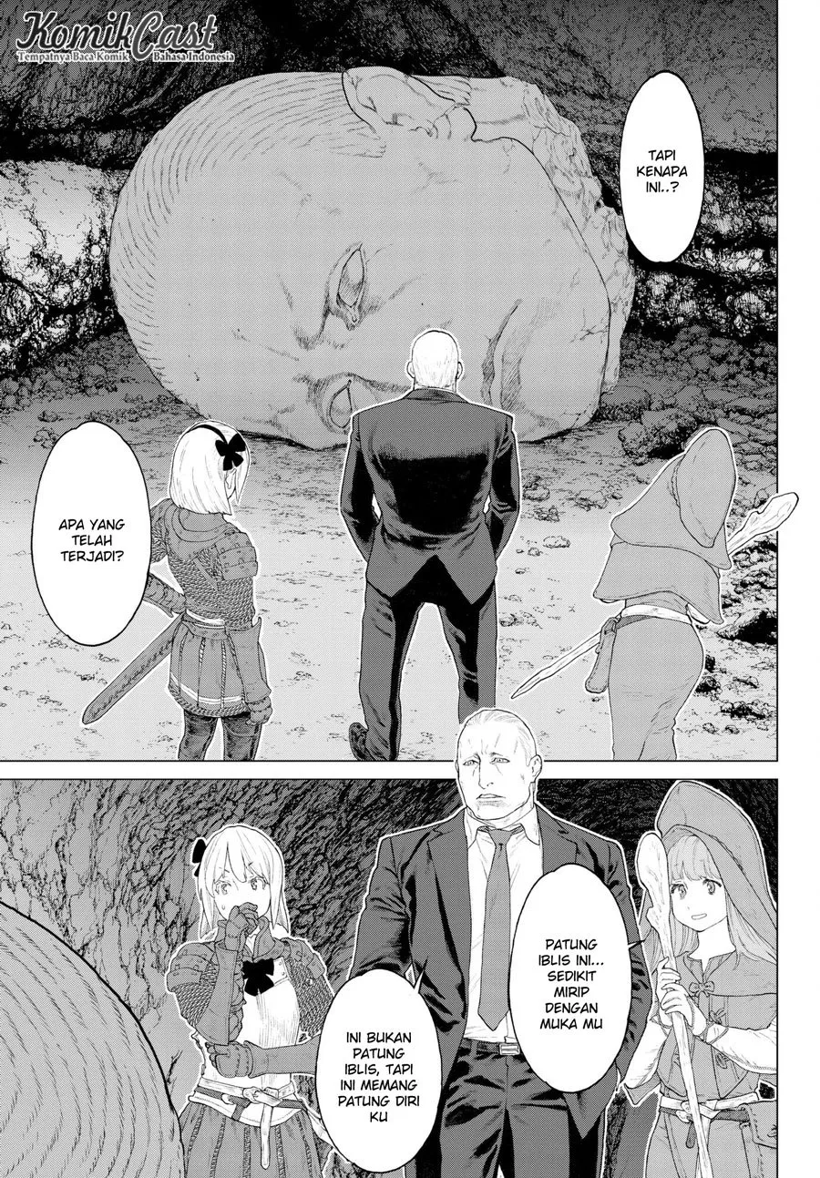 Isekai Putin Chapter 02