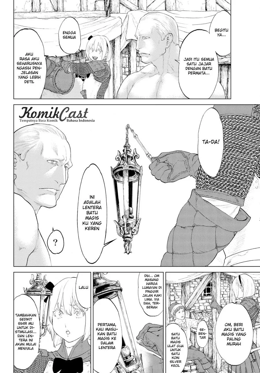 Isekai Putin Chapter 02