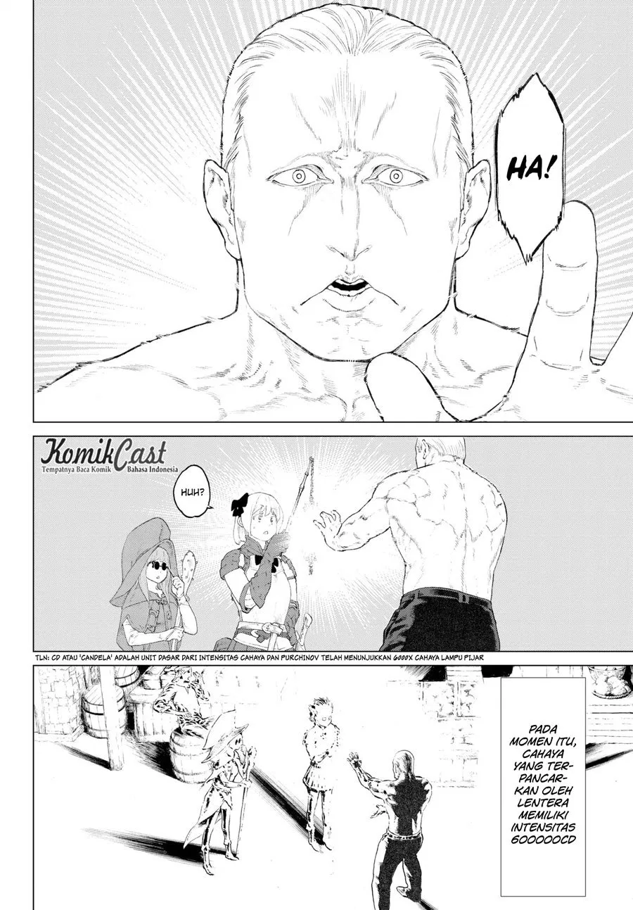 Isekai Putin Chapter 02