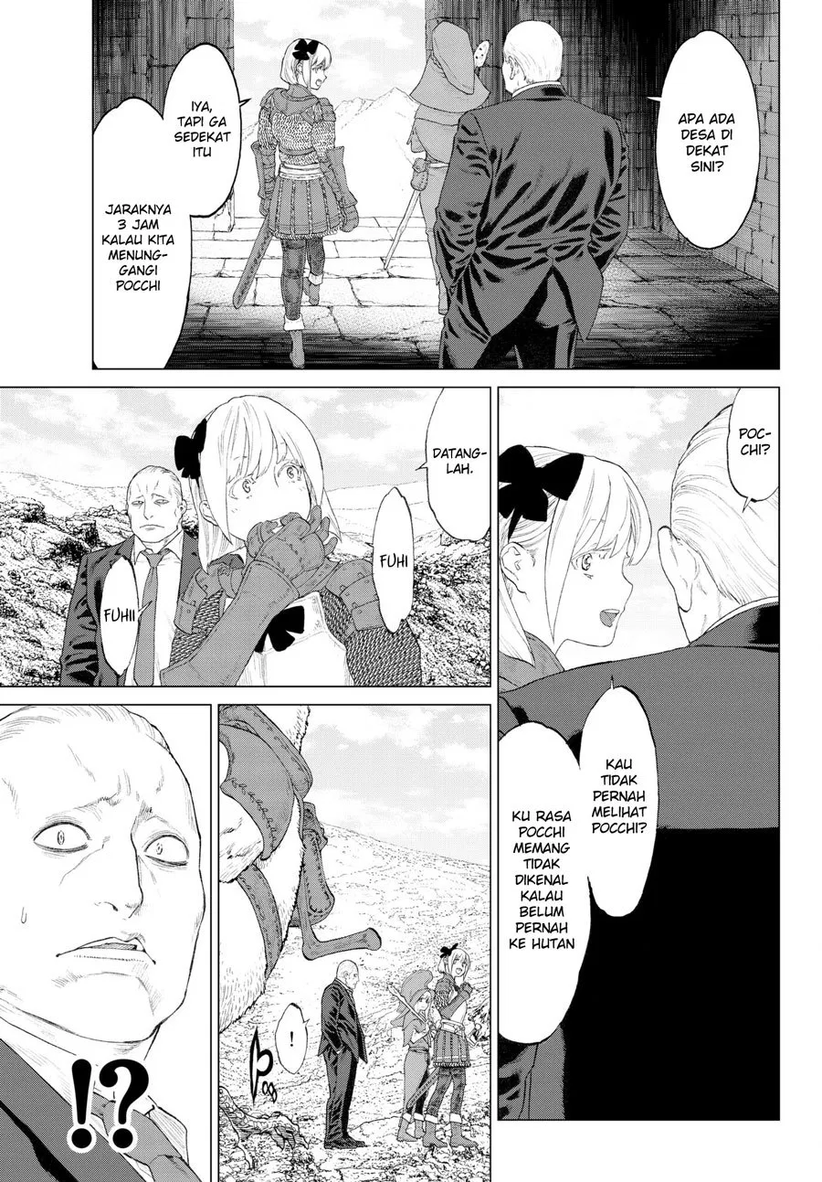 Isekai Putin Chapter 02