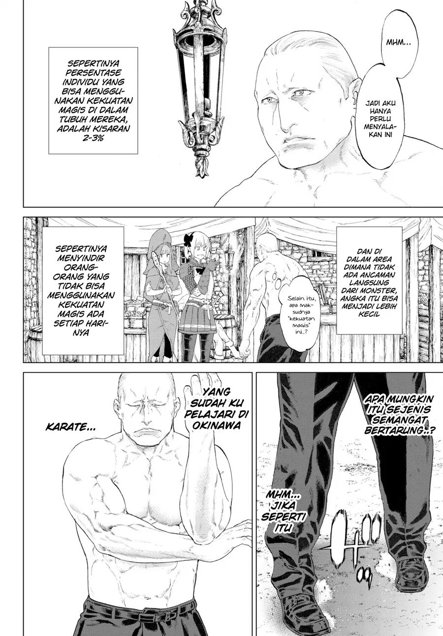 Isekai Putin Chapter 02