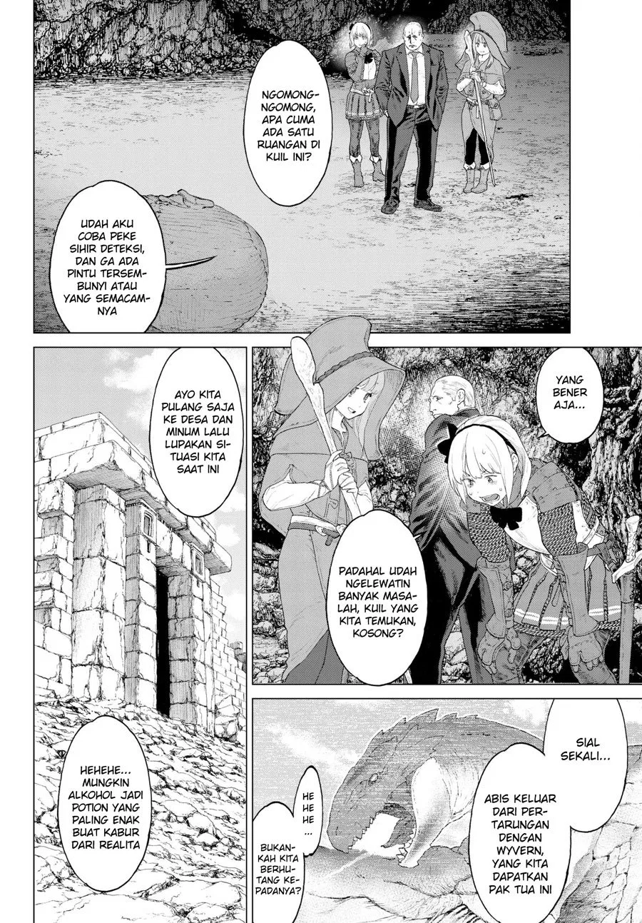 Isekai Putin Chapter 02