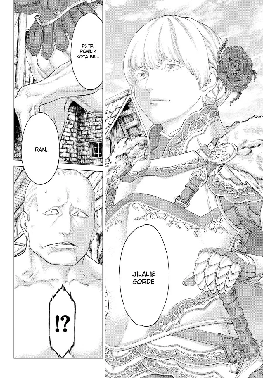 Isekai Putin Chapter 02