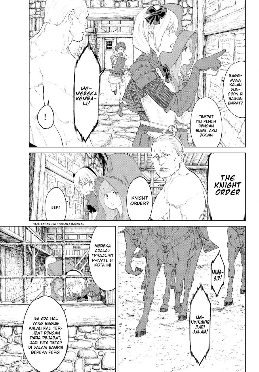 Isekai Putin Chapter 02