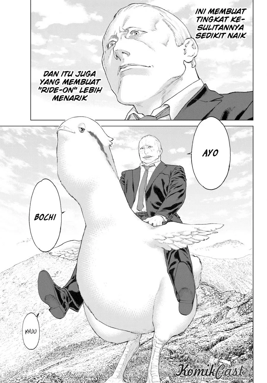 Isekai Putin Chapter 02