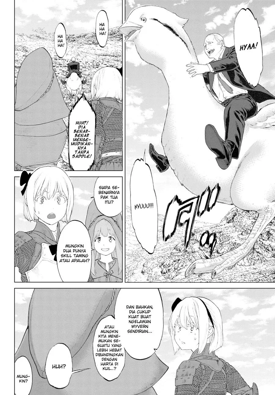 Isekai Putin Chapter 02