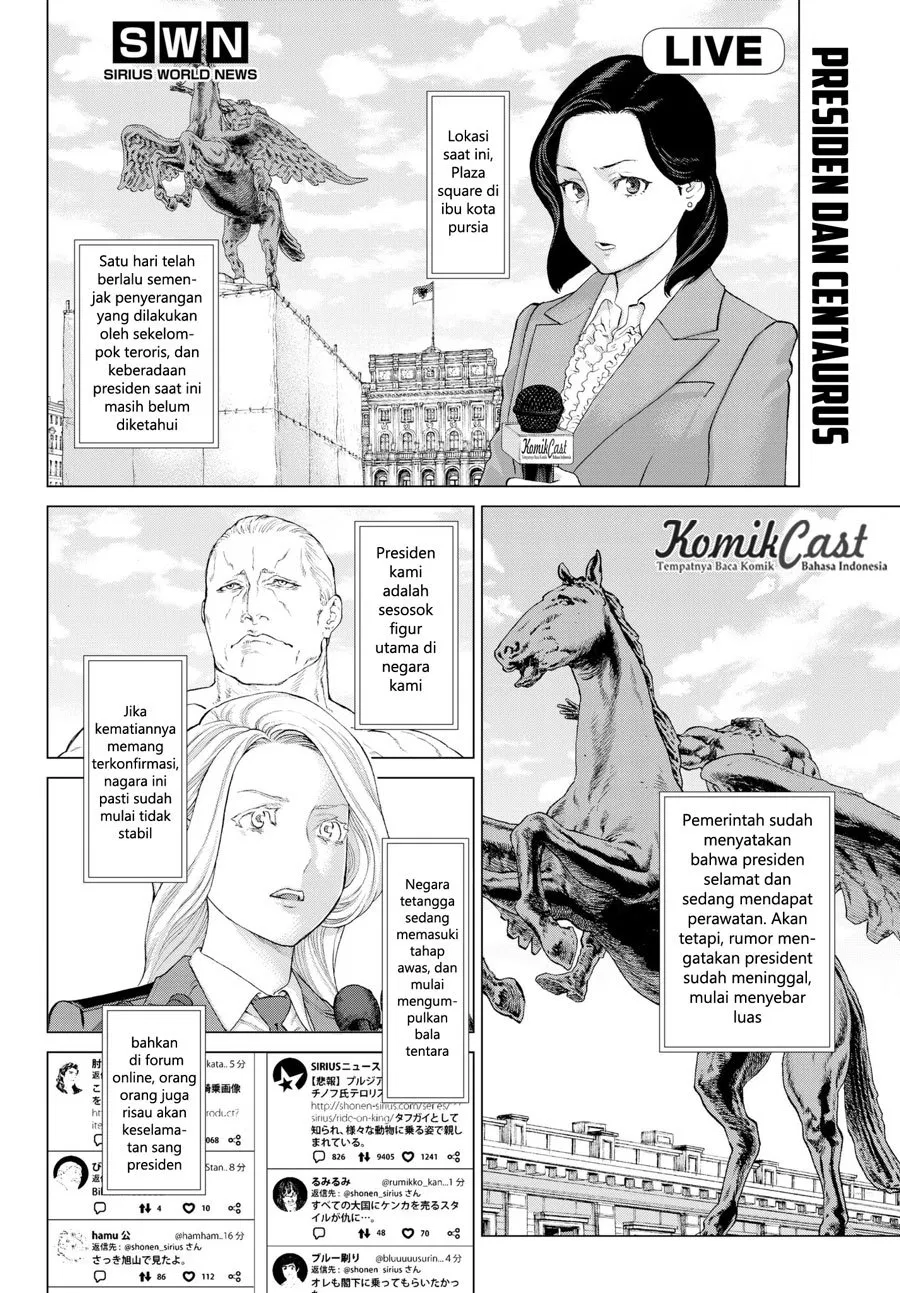 Isekai Putin Chapter 02