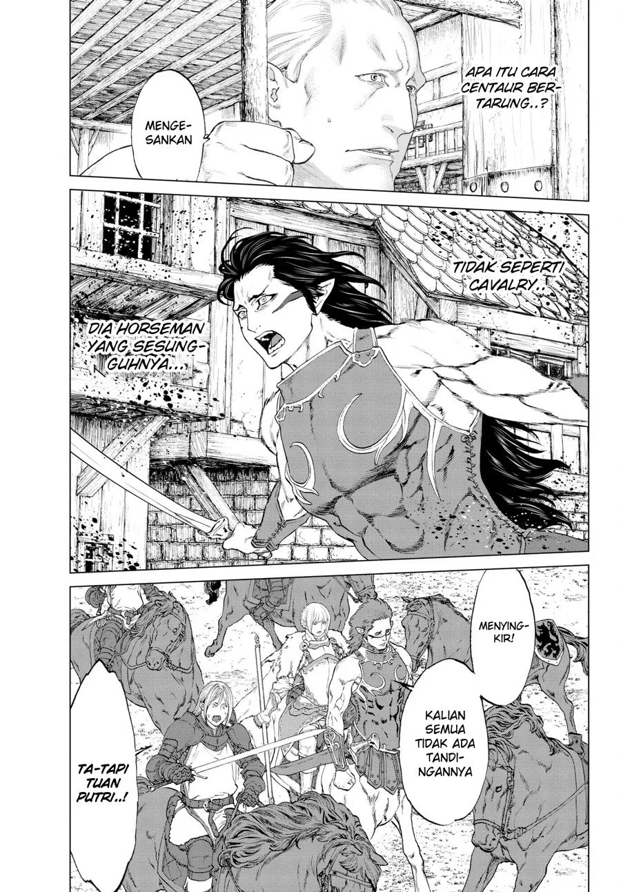 Isekai Putin Chapter 03