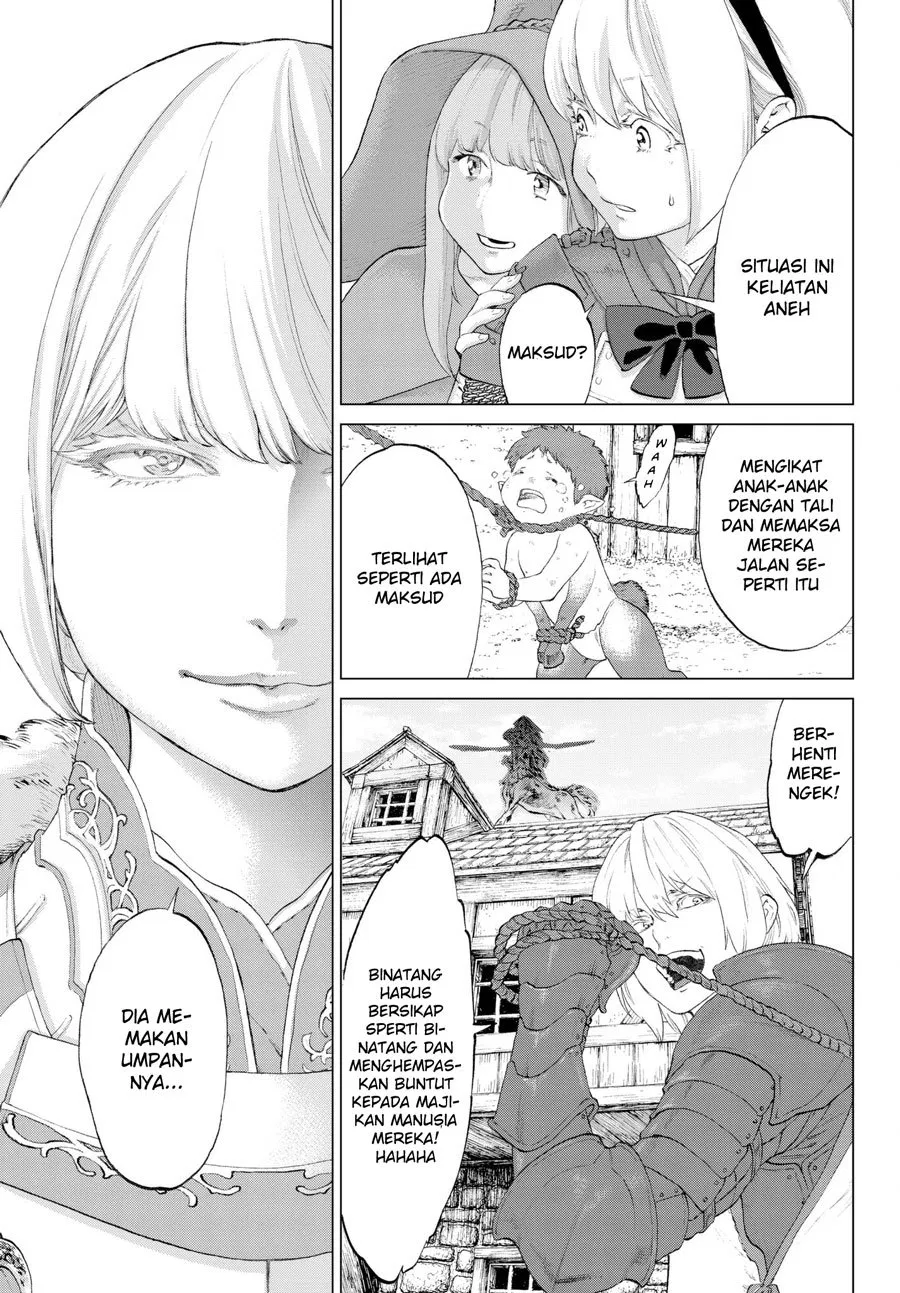 Isekai Putin Chapter 03