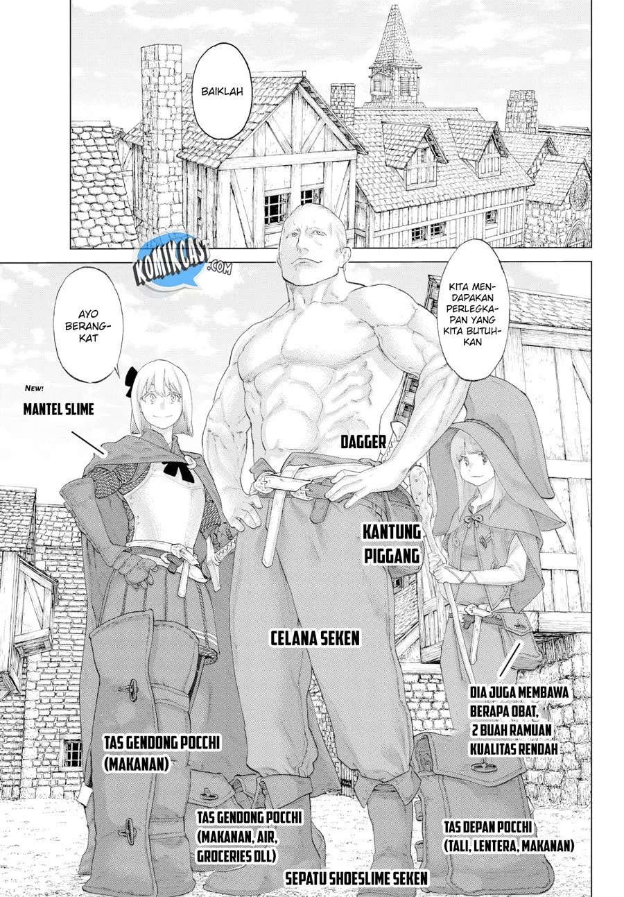 Isekai Putin Chapter 03