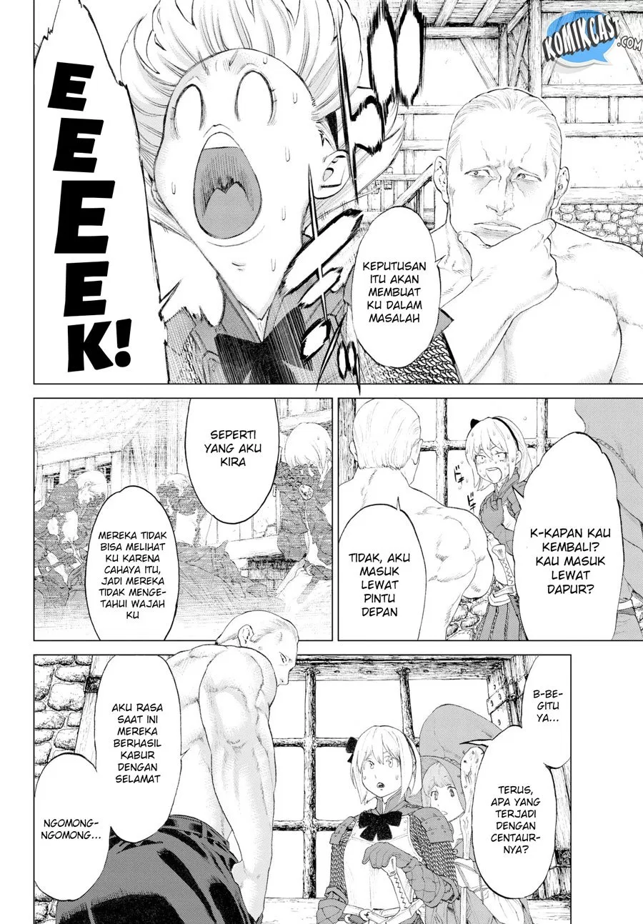 Isekai Putin Chapter 03