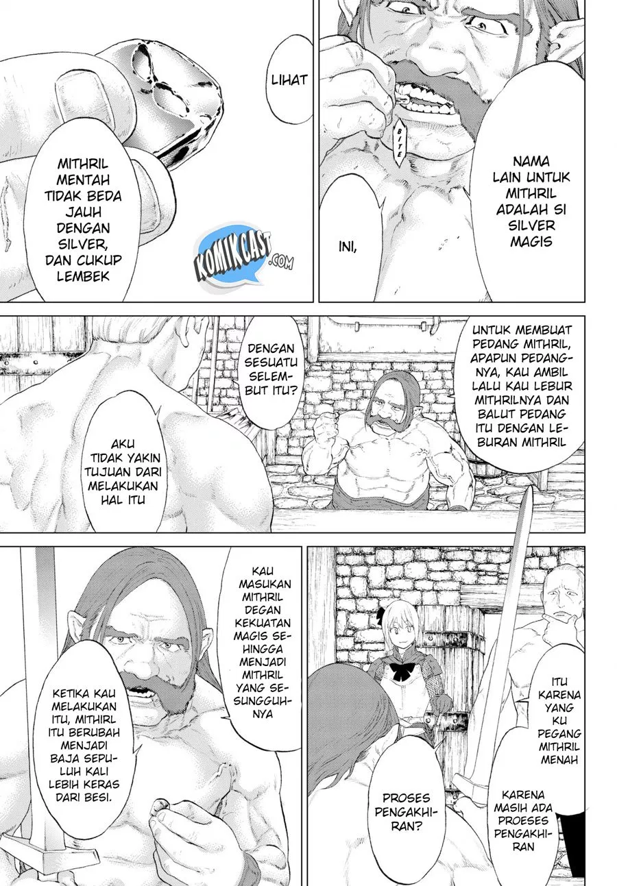 Isekai Putin Chapter 03