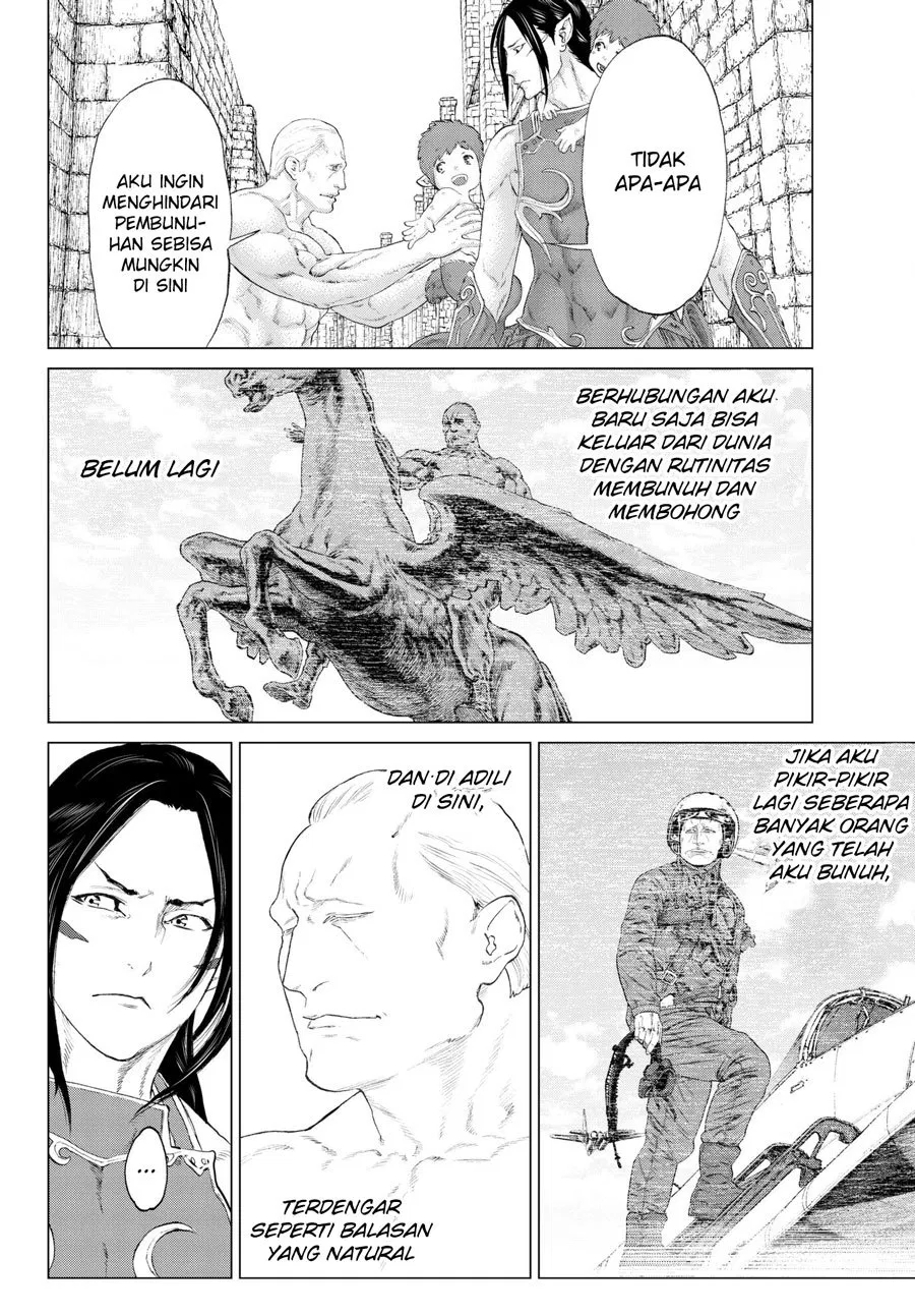 Isekai Putin Chapter 03