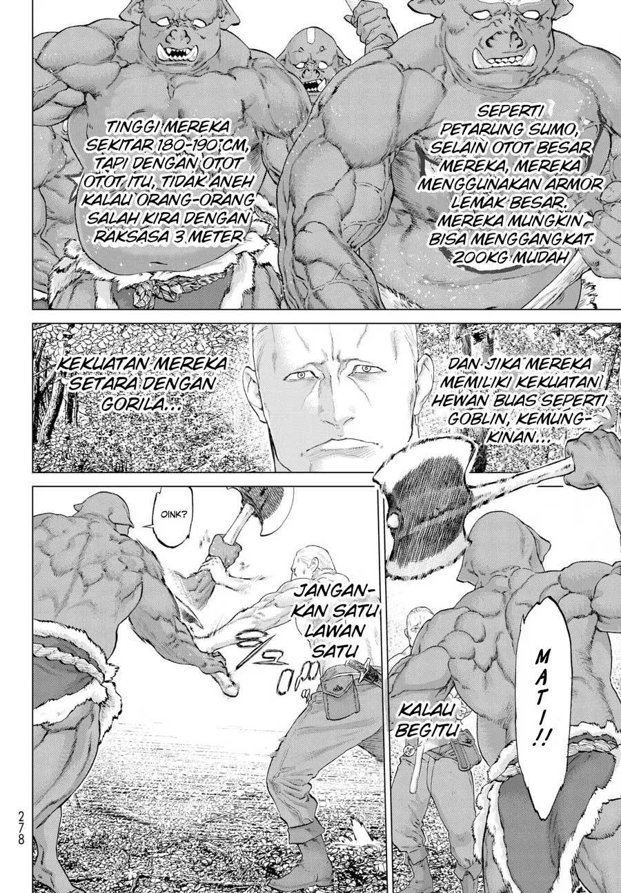 Isekai Putin Chapter 04