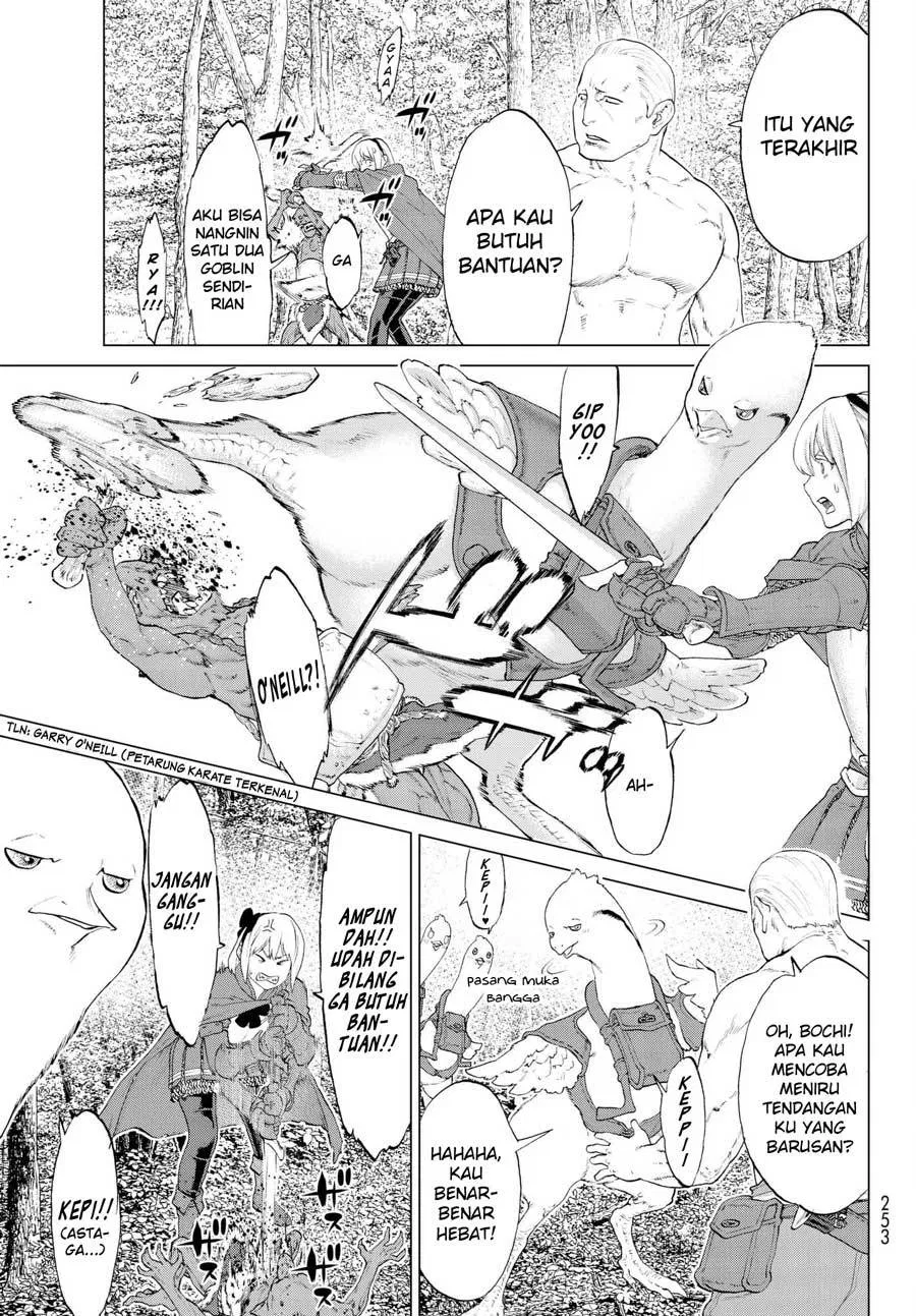 Isekai Putin Chapter 04