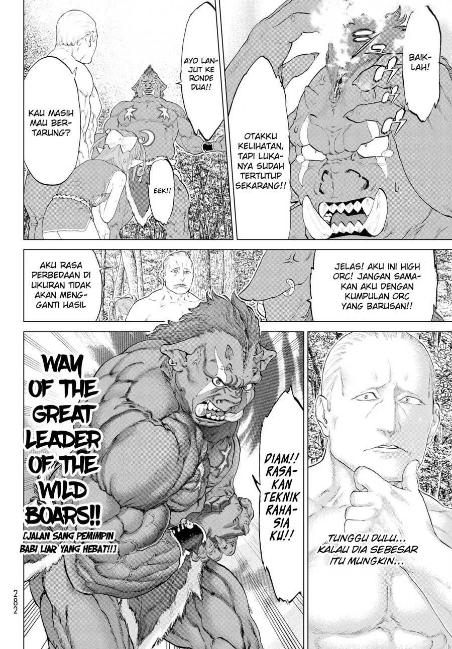 Isekai Putin Chapter 04