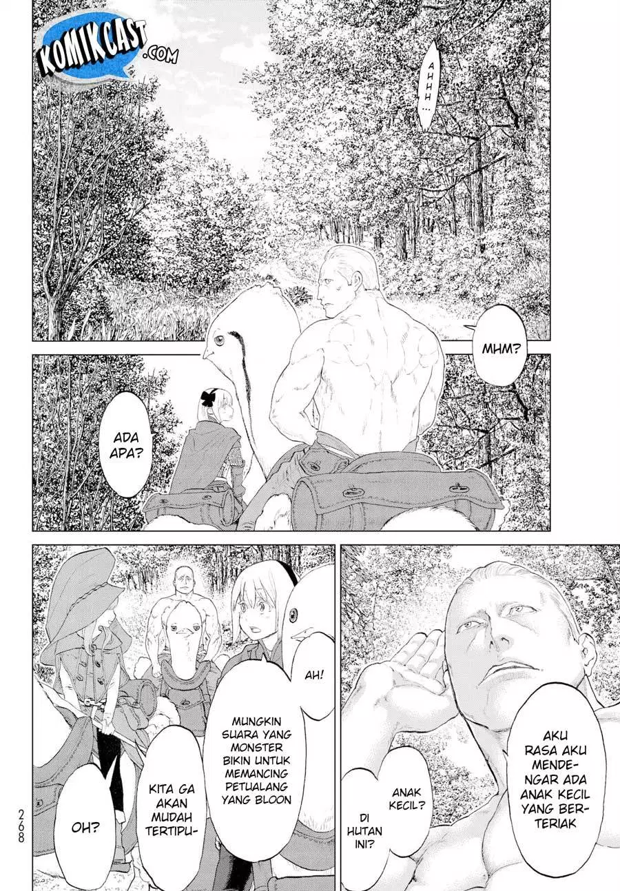 Isekai Putin Chapter 04