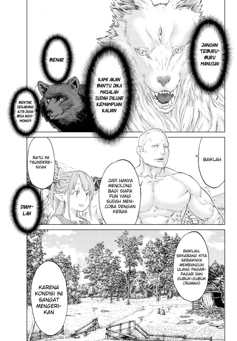 Isekai Putin Chapter 06