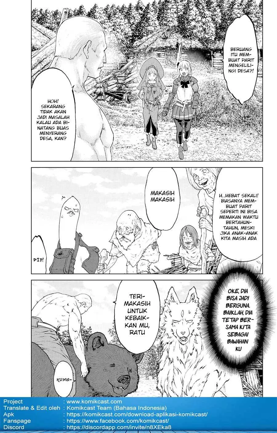 Isekai Putin Chapter 06