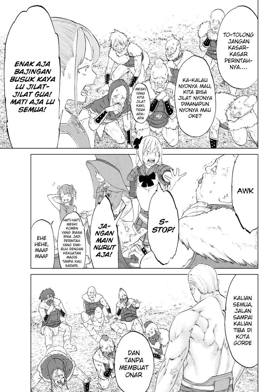 Isekai Putin Chapter 06