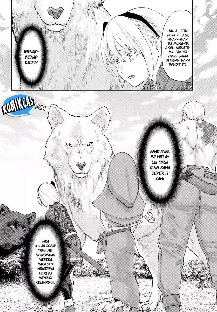 Isekai Putin Chapter 06