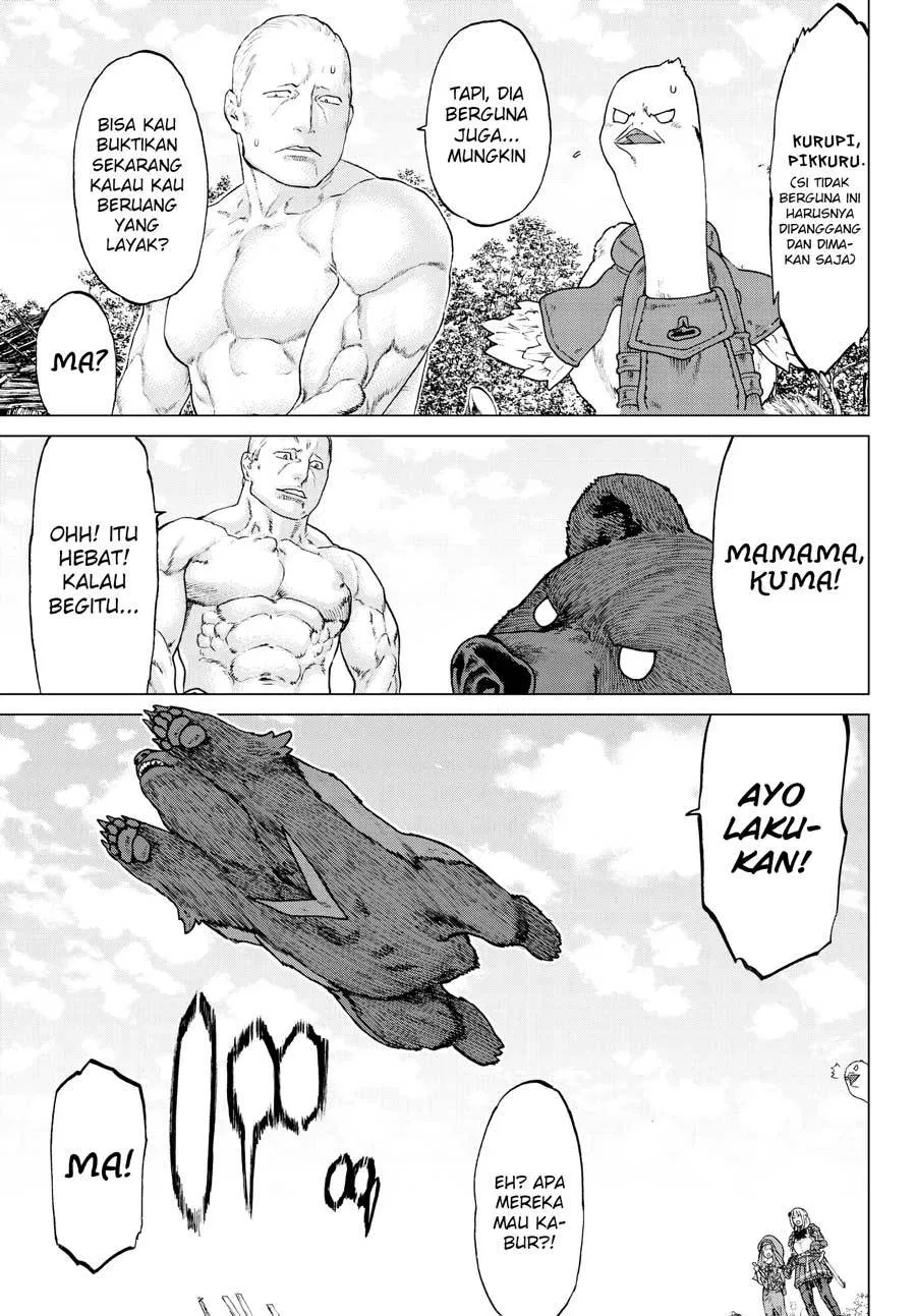 Isekai Putin Chapter 06