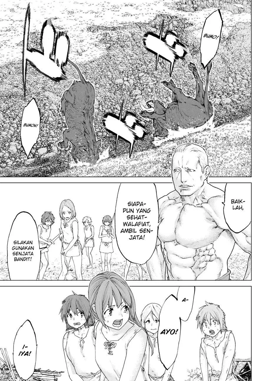 Isekai Putin Chapter 06