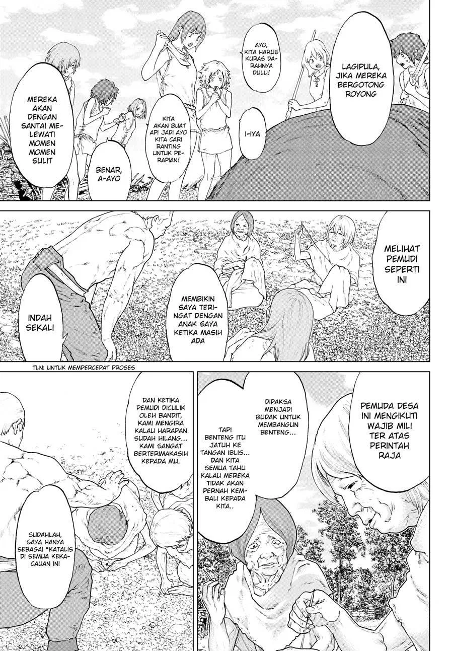 Isekai Putin Chapter 06