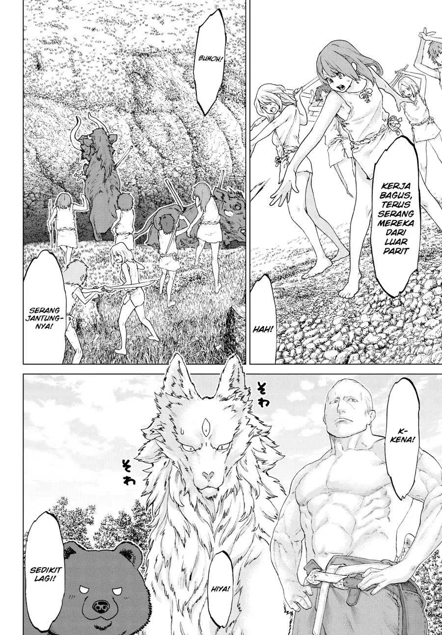 Isekai Putin Chapter 06