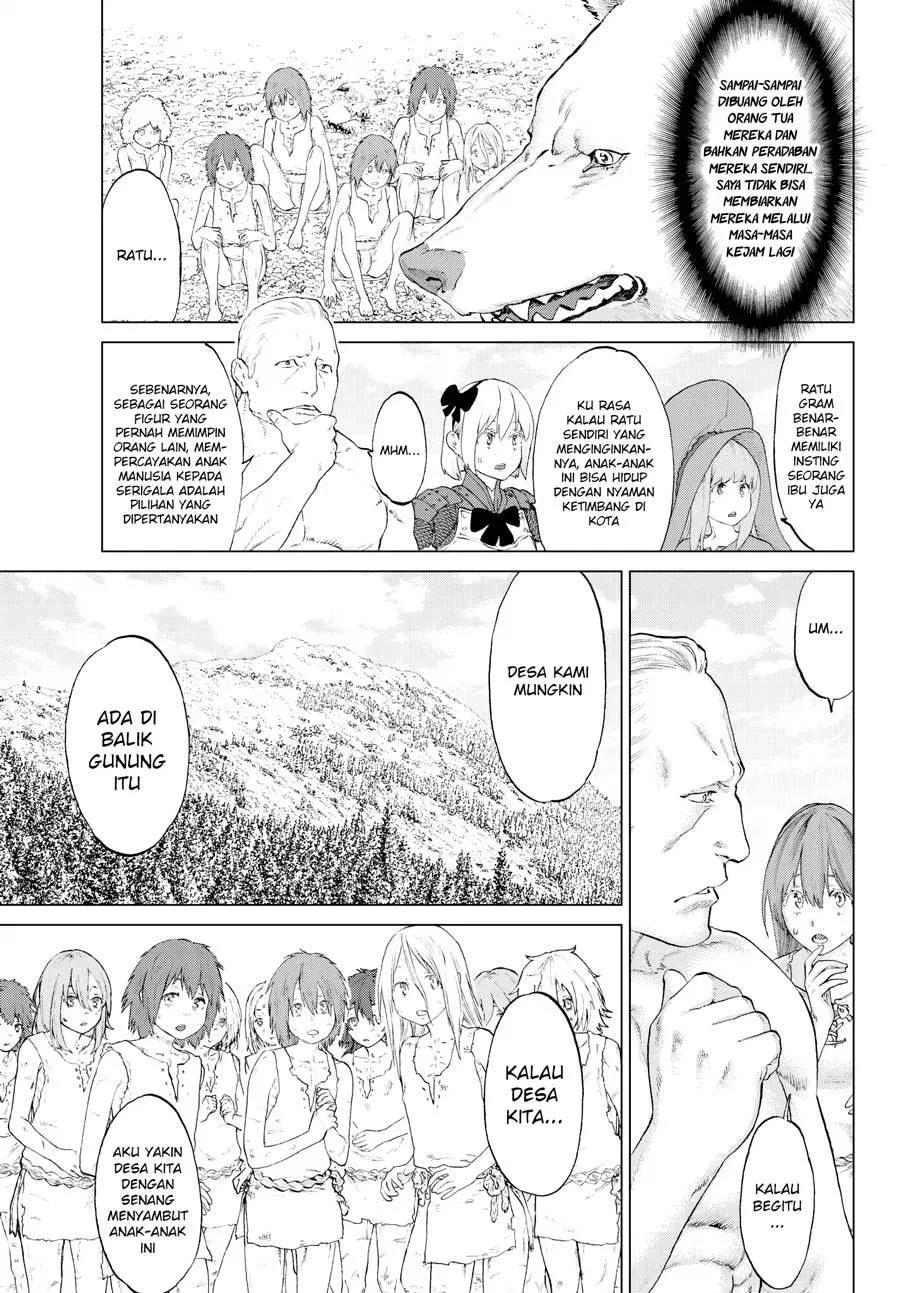 Isekai Putin Chapter 06