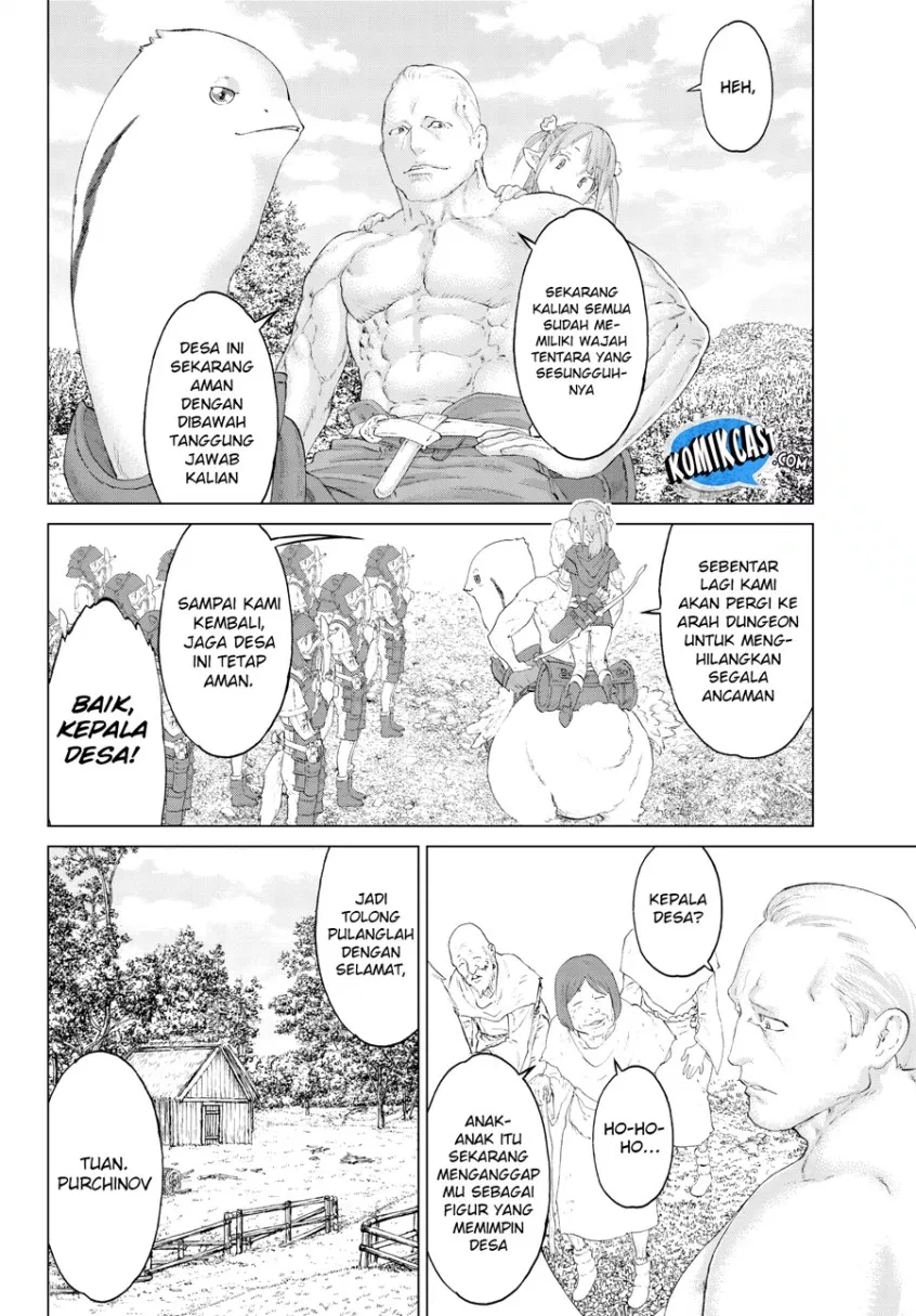 Isekai Putin Chapter 07