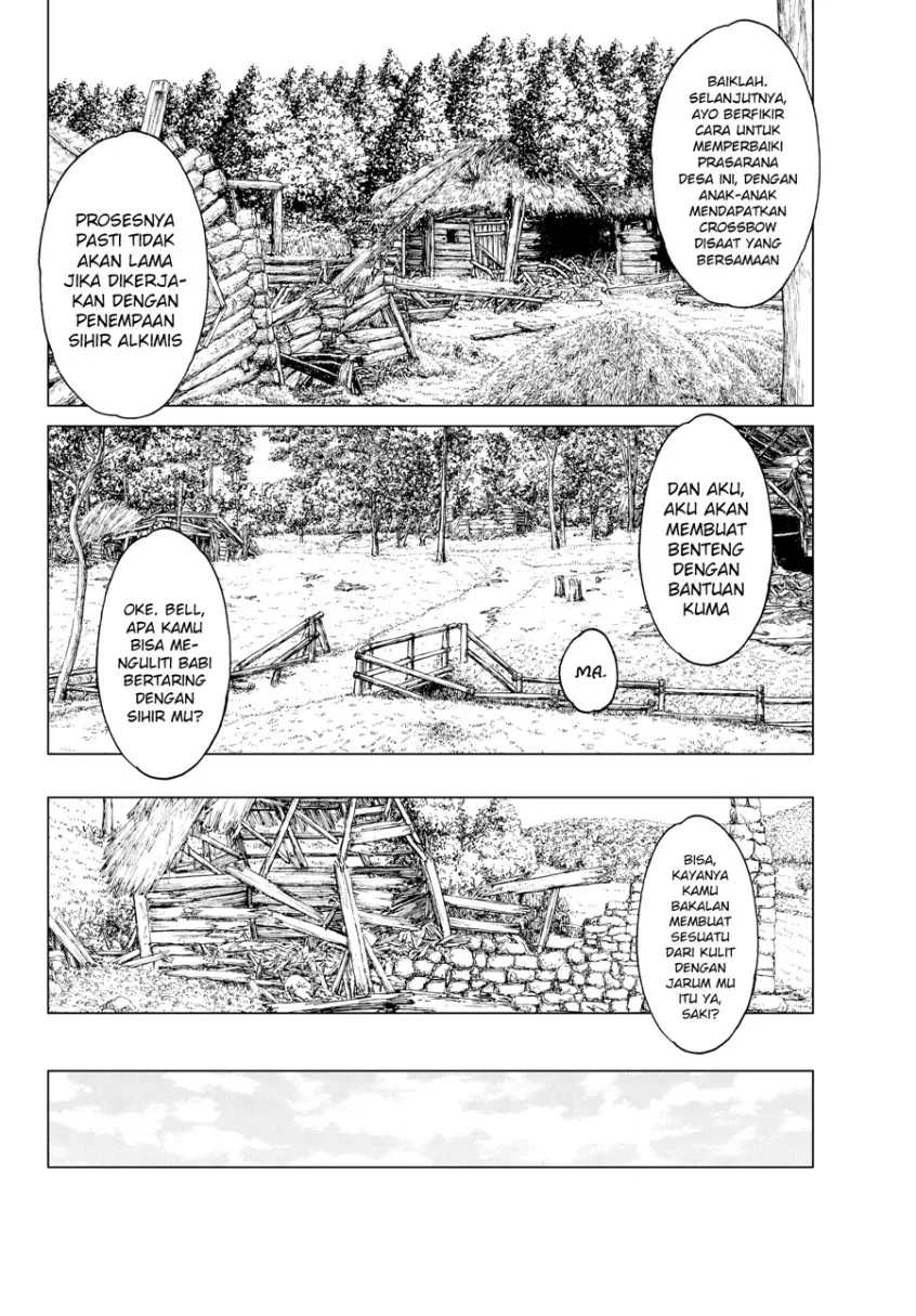 Isekai Putin Chapter 07