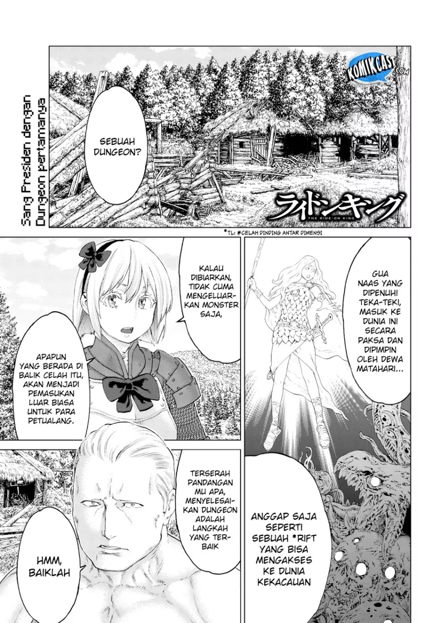 Isekai Putin Chapter 07