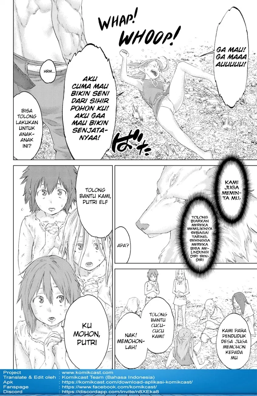 Isekai Putin Chapter 07