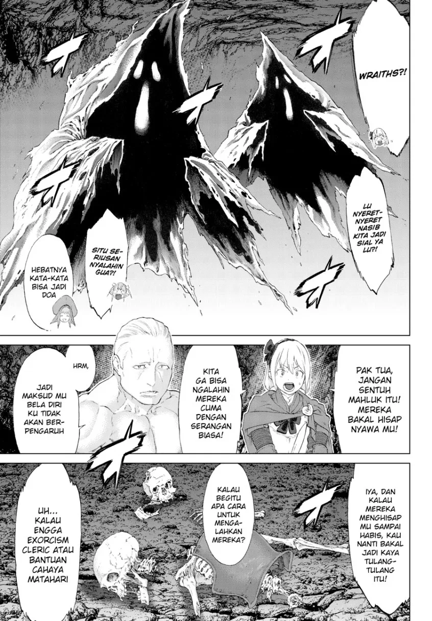 Isekai Putin Chapter 07