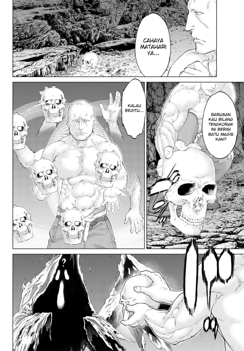 Isekai Putin Chapter 07