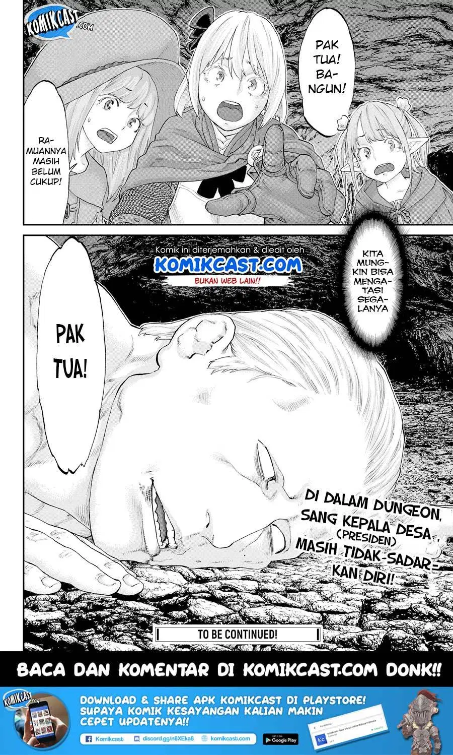 Isekai Putin Chapter 09